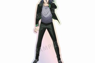 TVアニメ『ウィンドブレイカー (ウィンブレ)』 杉下 京太郎 オーロラアクリルスタンド
 
2025年10月27日発売