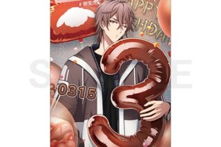 アイドリッシュセブン RabbiTube mini　アクリルスタンド　御堂虎於
 
2025年11月22日発売