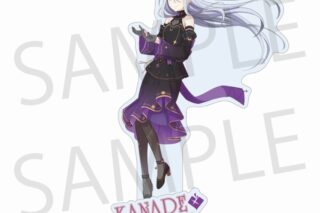 プロセカ コネクトライブ 25時、ナイトコードで。×バーチャル・シンガー Dreamscape アクリルスタンド 宵崎 奏
 
2025年10月下旬発売