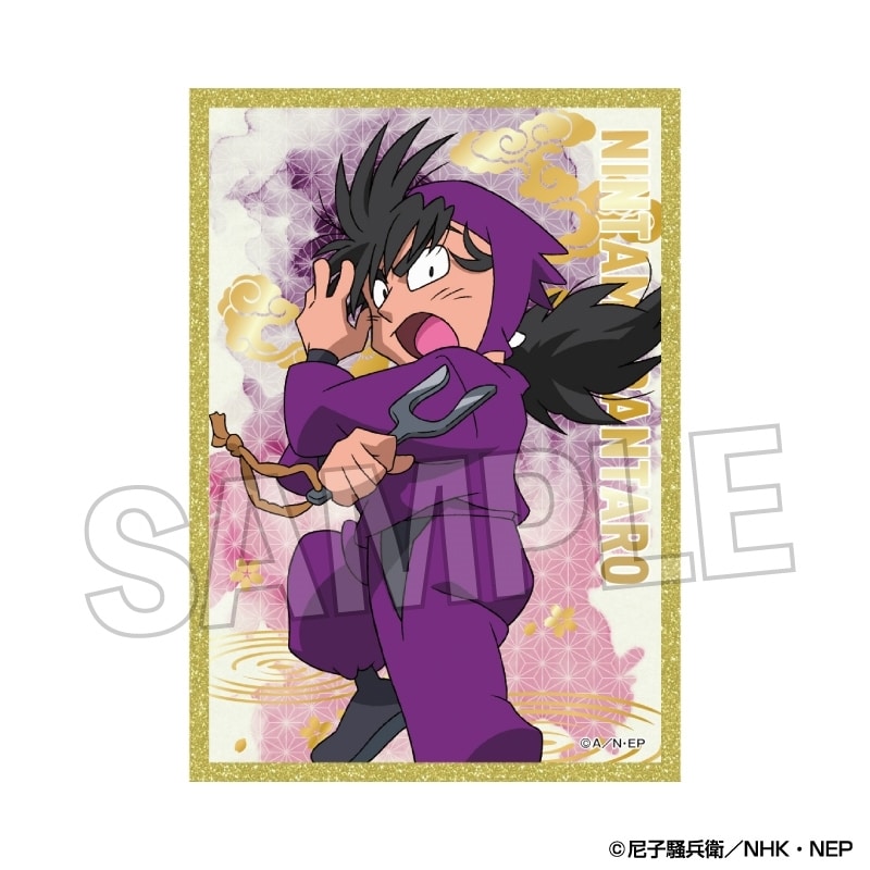 忍たま乱太郎 アクリル色紙プレミアム 16
 
2025年09月発売
