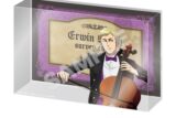 進撃の巨人 四重奏ver. クリスタルアートボード/04 エルヴィン
 
2025年09月中旬発売