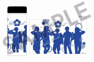 ブルーロック クリアボトル 
 
2025年09月中旬発売
で取扱中