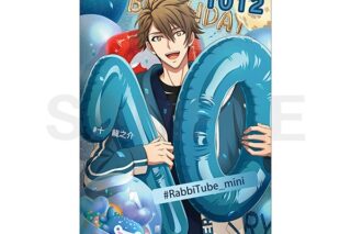 アイドリッシュセブン RabbiTube mini　アクリルスタンド　十龍之介
 
2025年11月22日発売