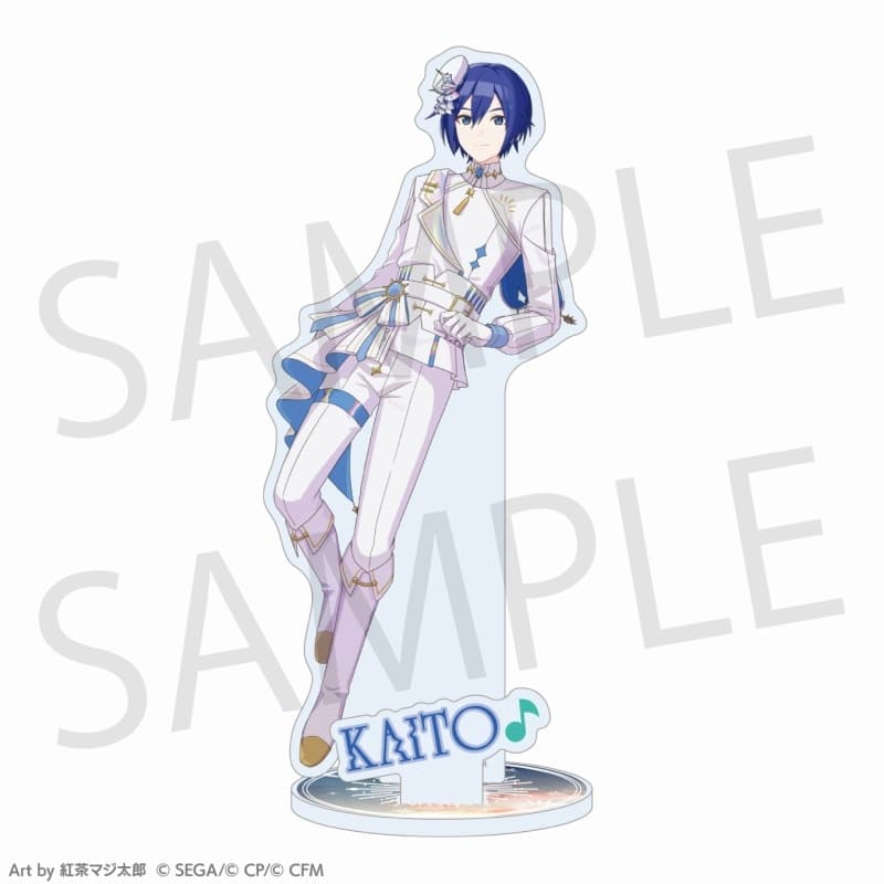 プロセカ コネクトライブ 25時、ナイトコードで。×バーチャル・シンガー Dreamscape アクリルスタンド KAITO
 
2025年10月下旬発売