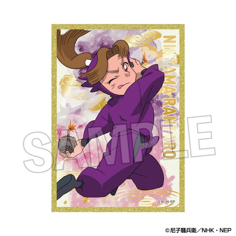 忍たま乱太郎 アクリル色紙プレミアム 15
 
2025年09月発売