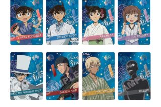 名探偵コナン アクリルカードコレクション 夏夜シリーズ
 
2025年08月上旬発売