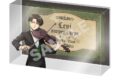 進撃の巨人 四重奏ver. クリスタルアートボード/03 リヴァイ
 
2025年09月中旬発売
で取扱中