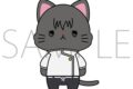 劇場版 呪術廻戦 0 withCATアイマスク付きぬいぐるみキーホルダー/乙骨 憂太
 
2024年11月15日発売