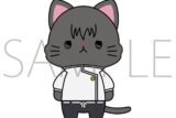 劇場版 呪術廻戦 0 withCATアイマスク付きぬいぐるみキーホルダー/乙骨 憂太
 
2024年11月15日発売