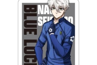 ブルーロック ダイカットステッカー 凪 誠士郎
 
2025年05月下旬発売
で取扱中