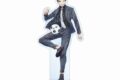 [アニメイト]TVアニメ『ブルーロック』 描き下ろし 潔 世一 スーツモデルver. Ani-Art aqua label BIGアクリルスタンド
 
2025年8月27日発売