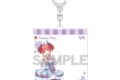 五等分の花嫁* SNS風アクリルキーホルダー　中野二乃　紫陽花ドレス
 
2025年09月発売
で取扱中 (アニメイト)