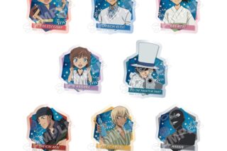 名探偵コナン ホログラムステッカーコレクション 夏夜シリーズ
 
2025年08月上旬発売