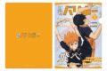 ハイキュー!! A4クリアファイル 月刊バリボーvol.1(烏野高校)
 
2025年08月下旬発売