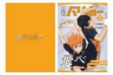 ハイキュー!! A4クリアファイル 月刊バリボーvol.1(烏野高校)
 
2025年08月下旬発売