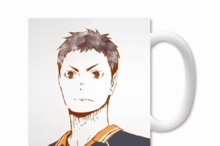 ハイキュー!! Ani-Artマグカップ(澤村大地)【再販】
 
2025年9月17日発売
で取扱中