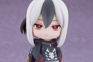 ブルーアーカイブ (ブルアカ) -Blue Archive- ねんどろいど 鬼方カヨコ
 
2026年01月発売