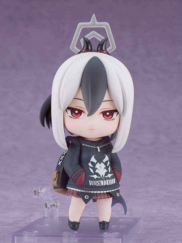 ブルーアーカイブ (ブルアカ) -Blue Archive- ねんどろいど 鬼方カヨコ
 
2026年01月発売