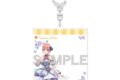 五等分の花嫁* SNS風アクリルキーホルダー　中野一花　紫陽花ドレス
 
2025年09月発売
で取扱中 (アニメイト)
