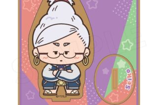 TVアニメ『ダンダダン』 ちょこレト 木製スタンド C(星子)【再販】
 
2025年09月発売
