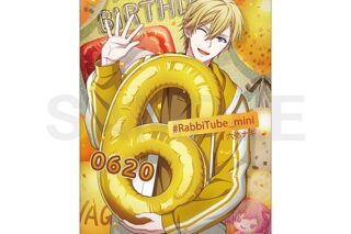 アイドリッシュセブン RabbiTube mini　アクリルスタンド　六弥ナギ
 
2025年11月22日発売