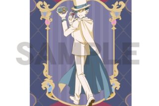 名探偵コナン シングルクリアファイル 怪盗キッド ジュエル クラパレット
 
2025年09月発売