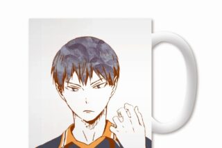 ハイキュー!! Ani-Artマグカップ(影山飛雄)【再販】
 
2025年9月17日発売
で取扱中
