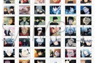 呪術廻戦 第2期 ぱしゃこれ/第5弾 -渋谷事変-【再販】
 
2024年12月14日発売