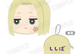 サカモトデイズ もふもふ コインケース Vol.2 C:神々廻 
2025年10月下旬発売