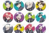 [アニメイト]TVアニメ『ブルーロック』 描き下ろし スーツモデルver. Ani-Art aqua label トレーディンググリッター缶バッジ【アニメイト特典付】
 
2025年8月27日発売