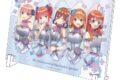 五等分の花嫁* A4アクリルパネル　紫陽花ドレス
 
2025年09月発売
で取扱中 (アニメイト)