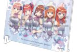 五等分の花嫁* A4アクリルパネル　紫陽花ドレス
 
2025年09月発売
で取扱中 (アニメイト)