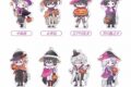 文豪ストレイドッグス (文スト) レトロちっく アクリルキーホルダー ハロウィンVer.
 
2025年10月下旬発売
で取扱中