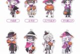 文豪ストレイドッグス (文スト) レトロちっく アクリルキーホルダー ハロウィンVer.
 
2025年10月下旬発売
で取扱中