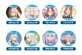 ウマ娘 シンデレラグレイ ラメ缶バッジ
 
2025年11月上旬発売