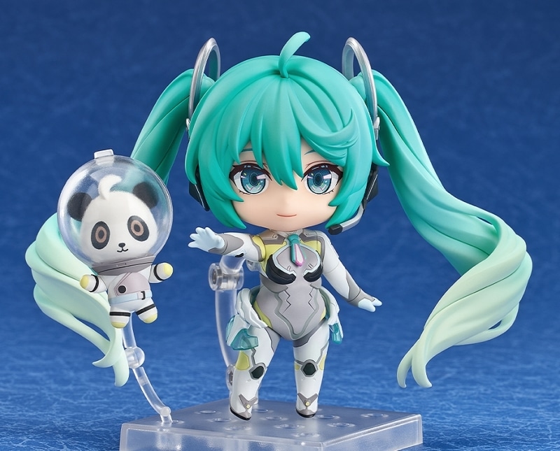 キャラクター・ボーカル・シリーズ01 初音ミク ねんどろいど 初音ミク MIKU WITH YOU 2024Ver.
 
2026年02月発売