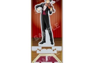 進撃の巨人 四重奏ver. アクリルスタンド(L)/01 エレン
 
2025年09月中旬発売