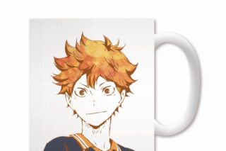ハイキュー!! Ani-Artマグカップ(日向翔陽)【再販】
 
2025年9月17日発売
で取扱中