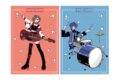 ピアプロキャラクターズ × サンリオキャラクターズ A4静電気ポスター(2枚セット)3月C(コラボイラスト)
 
2025年09月発売
で取扱中 (アニメイト)