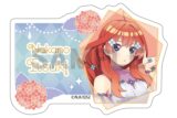 五等分の花嫁* アクリルネームバッジ　中野五月　紫陽花ドレス
 
2025年09月発売
で取扱中 (アニメイト)
