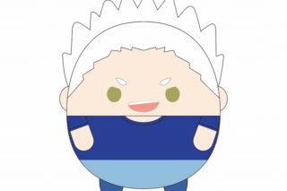 ハイキュー!! ふわコロりんMsize10 C:星海 光来
 アニメイトで
2025年03月発売