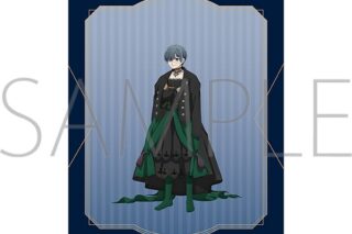 黒執事 -緑の魔女編- クリアファイル/シエル・ファントムハイヴ
 
2025年8月16日発売