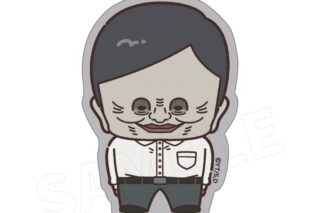 TVアニメ『ダンダダン』 ちょこレト ダイカットステッカー H(セルポ星人)【再販】
 
2025年09月発売