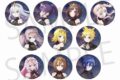 プロセカ コネクトライブ 25時、ナイトコードで。×バーチャル・シンガー Dreamscape 缶バッジコレクション[25時、ナイトコードで。]
 
2025年10月下旬発売