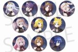 プロセカ コネクトライブ 25時、ナイトコードで。×バーチャル・シンガー Dreamscape 缶バッジコレクション[25時、ナイトコードで。]
 
2025年10月下旬発売
