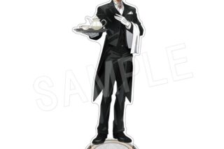 サカモトデイズ アクリルフィギュアスタンド お給仕ver. 南雲 
2025年10月発売