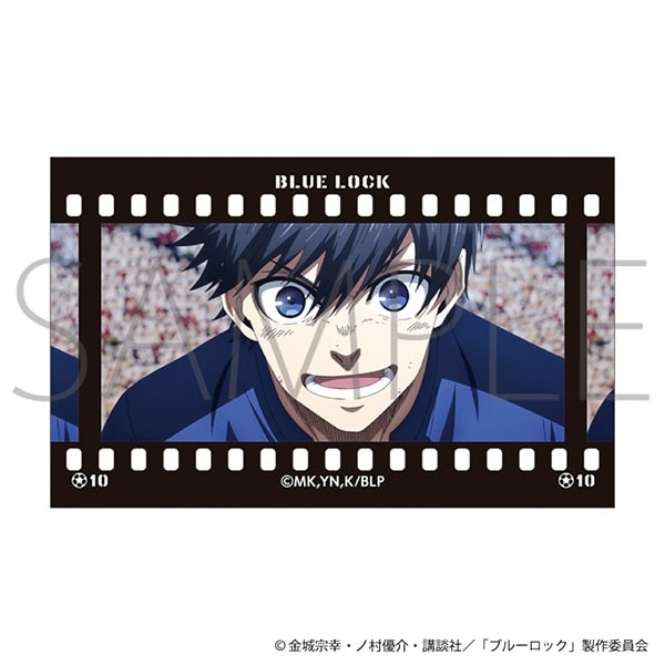 [アニメイト]ブルーロック2期 フィルム風コレクション/第3弾
 
2025年5月23日発売