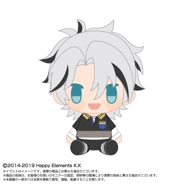 あんさんぶるスターズ!! (あんスタ) PlayCharm vol.1 滝 維吹
 
2025年12月発売