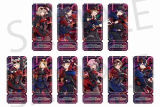 プロセカ コネクトライブ Leo/need × Vivid BAD SQUAD RESONANCE BEATS!! チケット風カード[Vivid BAD SQUAD]
 
2025年10月下旬発売