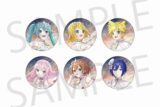 プロセカ コネクトライブ 25時、ナイトコードで。×バーチャル・シンガー Dreamscape 缶バッジコレクション[バーチャル・シンガー]
 
2025年10月下旬発売